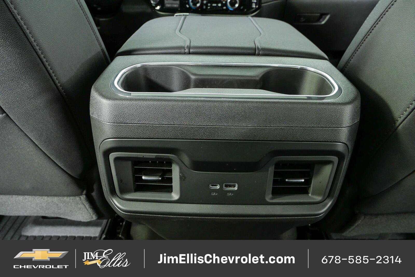 New 2026 Chevrolet Silverado 1500 LT Trail Boss w/ LT Trail Boss Premium Package AWD/4WD image 20