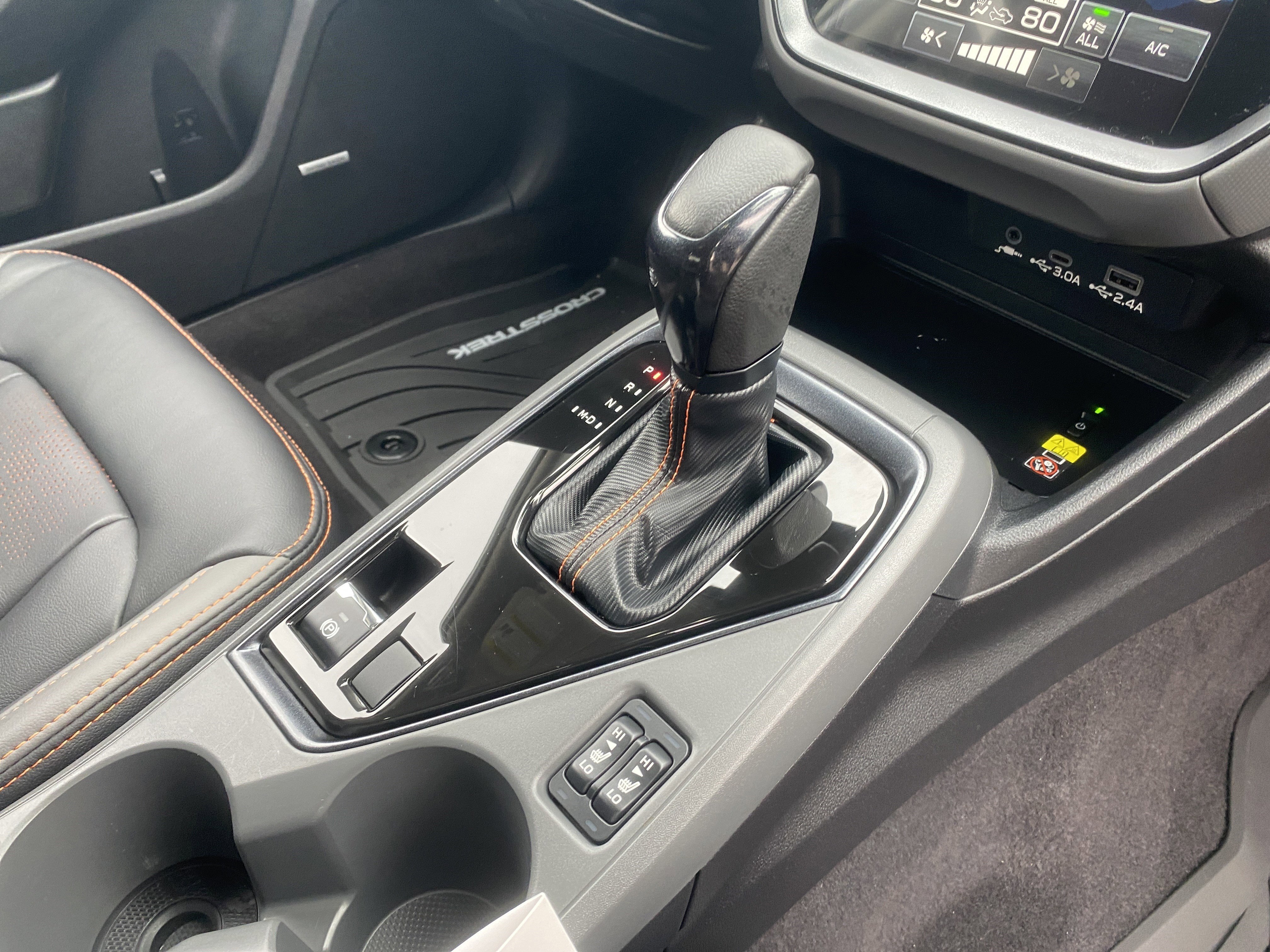 Used 2025 Subaru Crosstrek 2.5i Limited w/ Crosstrek Mirror Package image 16