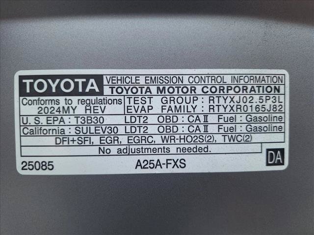 Certified 2024 Toyota RAV4 XLE AWD/4WD image 20