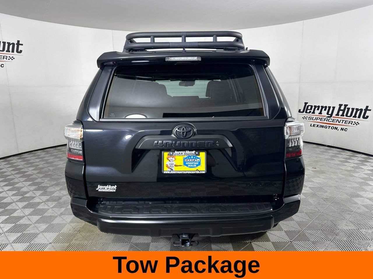 Used 2023 Toyota 4Runner TRD Pro AWD/4WD image 7