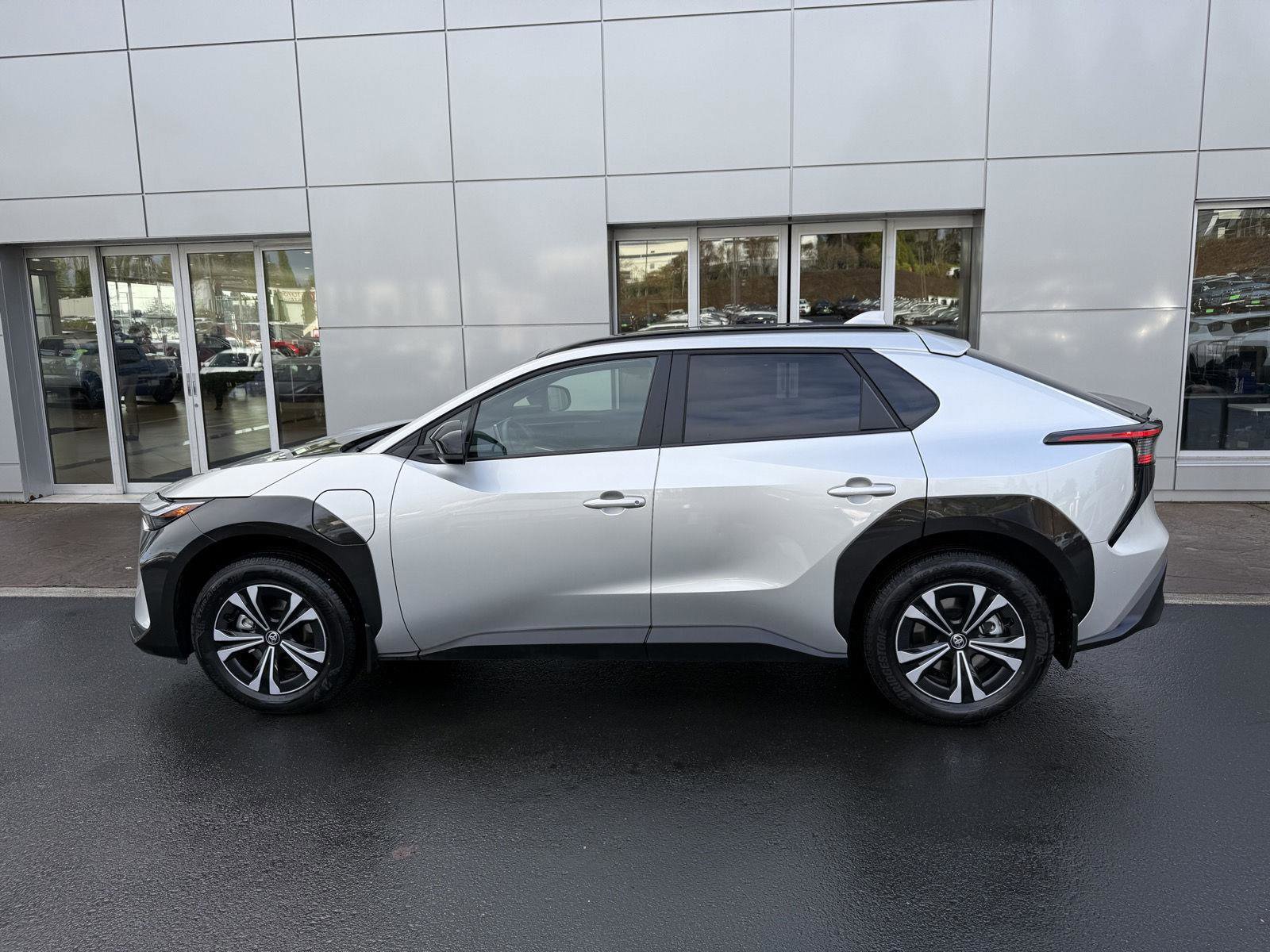 Certified 2024 Toyota bZ4X XLE w/ Weather Package image 4