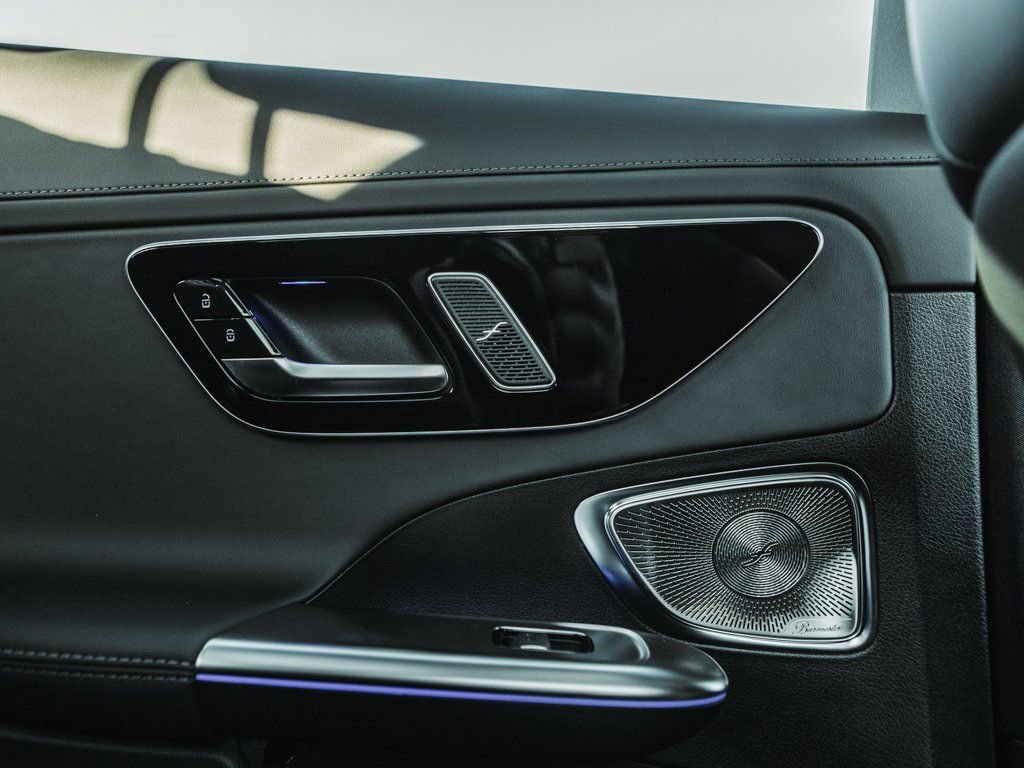 New 2025 Mercedes-Benz C 36 AMG S image 34
