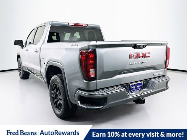 New 2026 GMC Sierra 1500 Elevation image 4