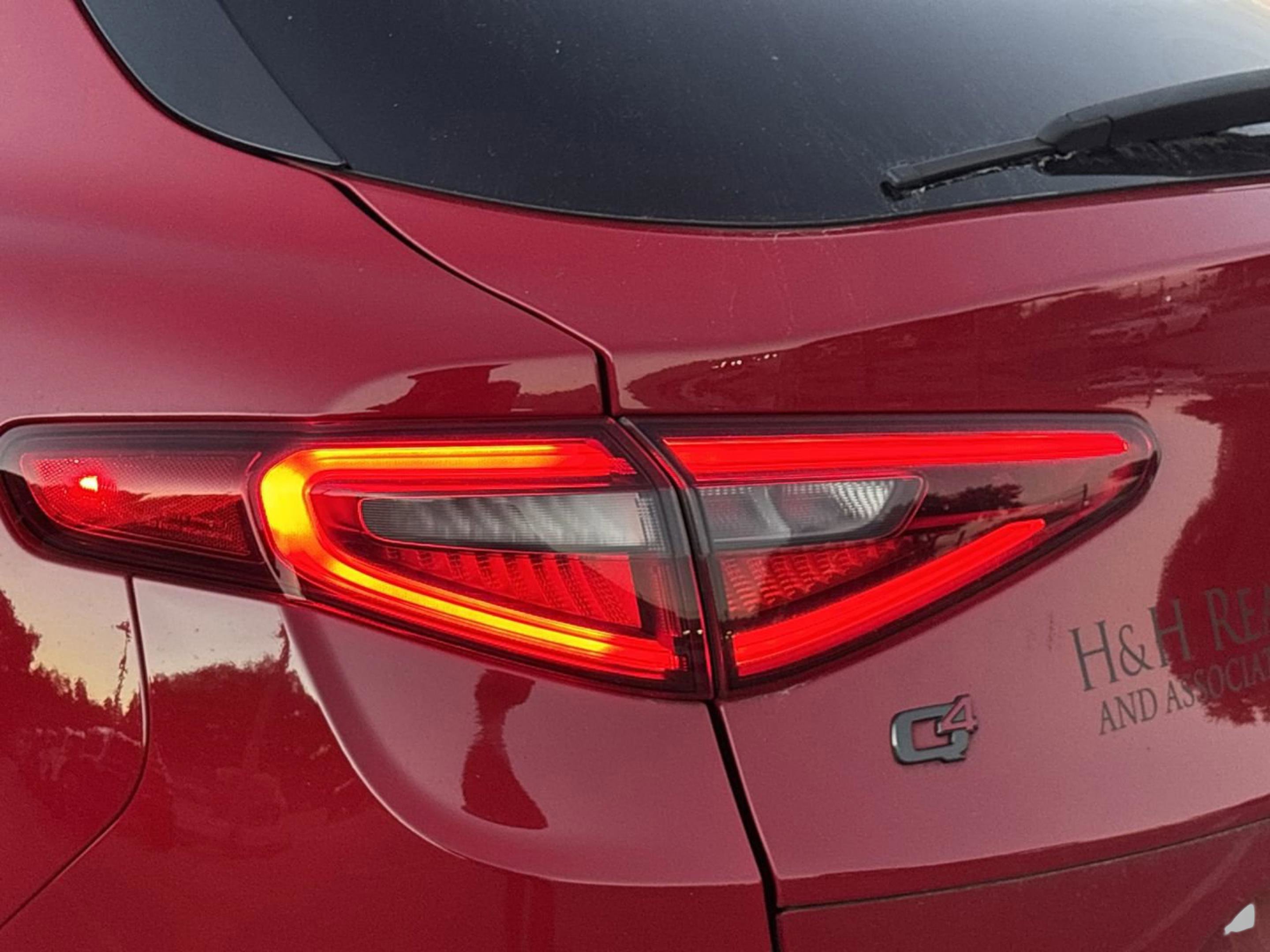 Used 2020 Alfa Romeo Stelvio Sport w/ Quick Order Package 22J Sport image 31