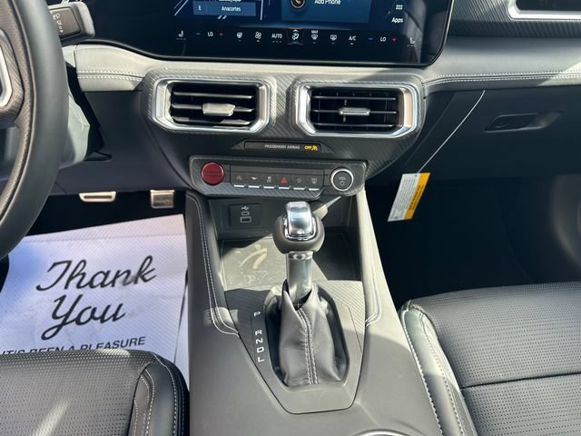 New 2025 Ford Mustang Premium RWD image 16