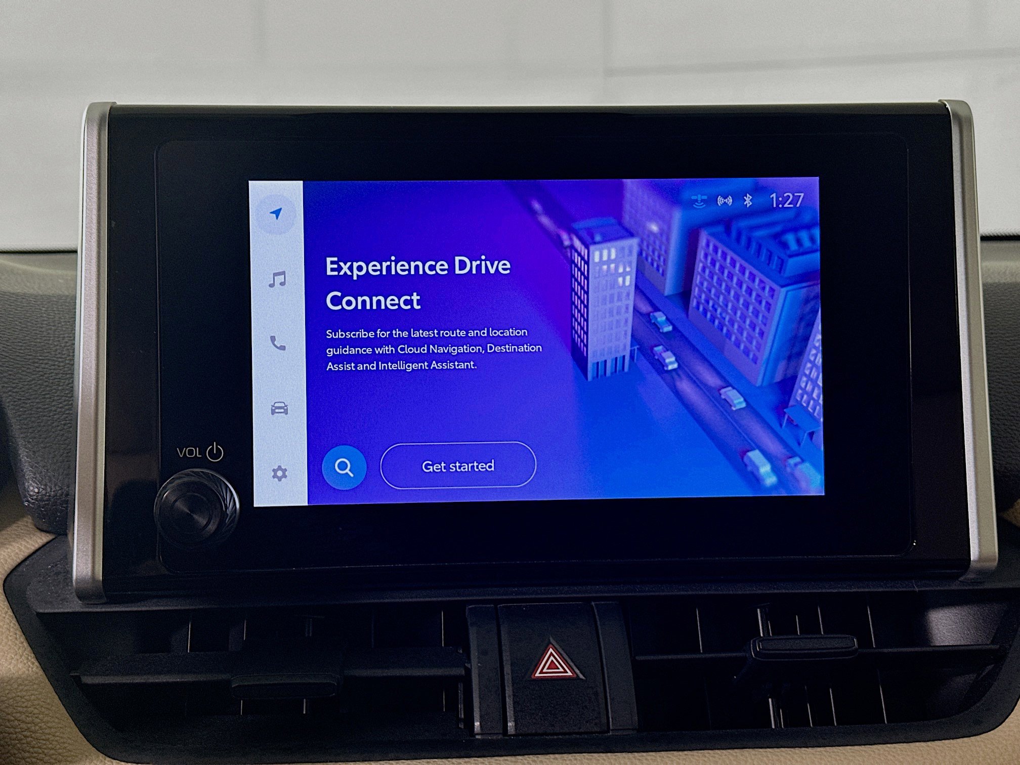 Certified 2025 Toyota RAV4 LE image 23