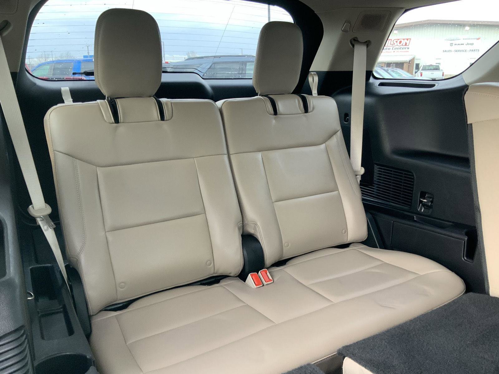 Used 2022 Ford Explorer Limited image 67