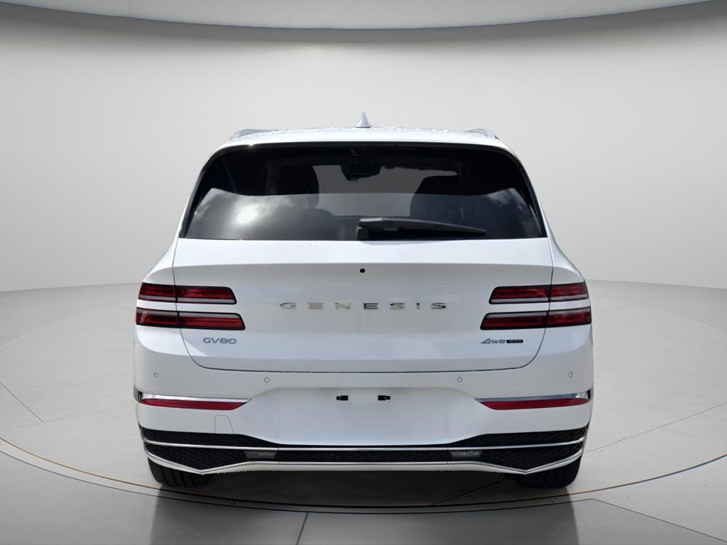 Used 2025 Genesis GV80 3.5T Prestige AWD/4WD image 6