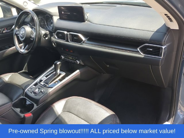 Used 2023 MAZDA CX-5 Carbon Edition AWD/4WD image 48