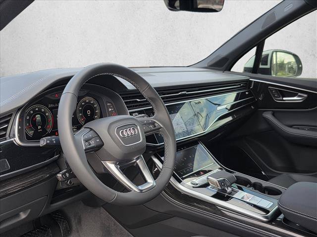New 2026 Audi Q7 3.0T Premium Plus AWD/4WD image 16