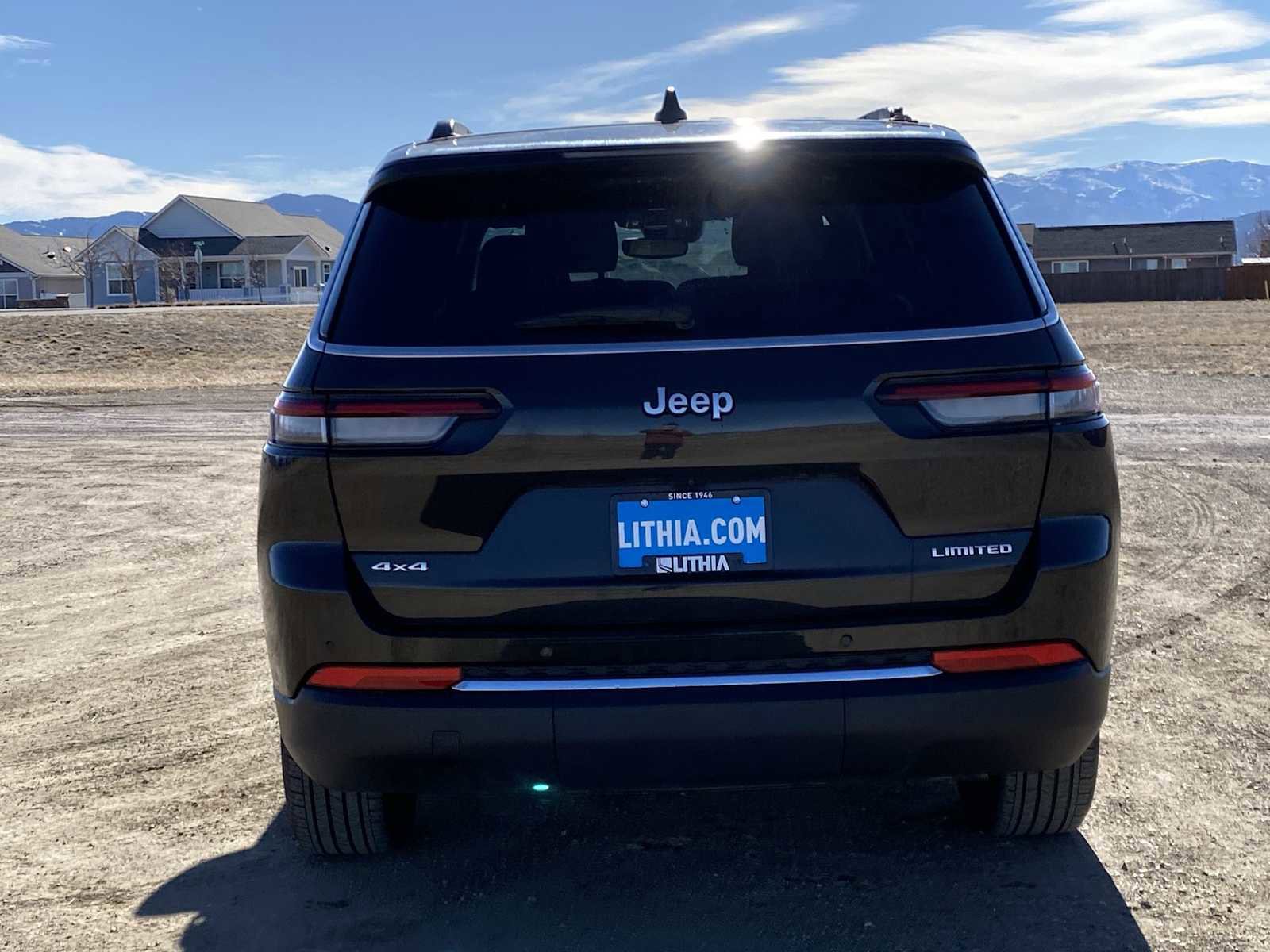 Certified 2024 Jeep Grand Cherokee L Limited image 13