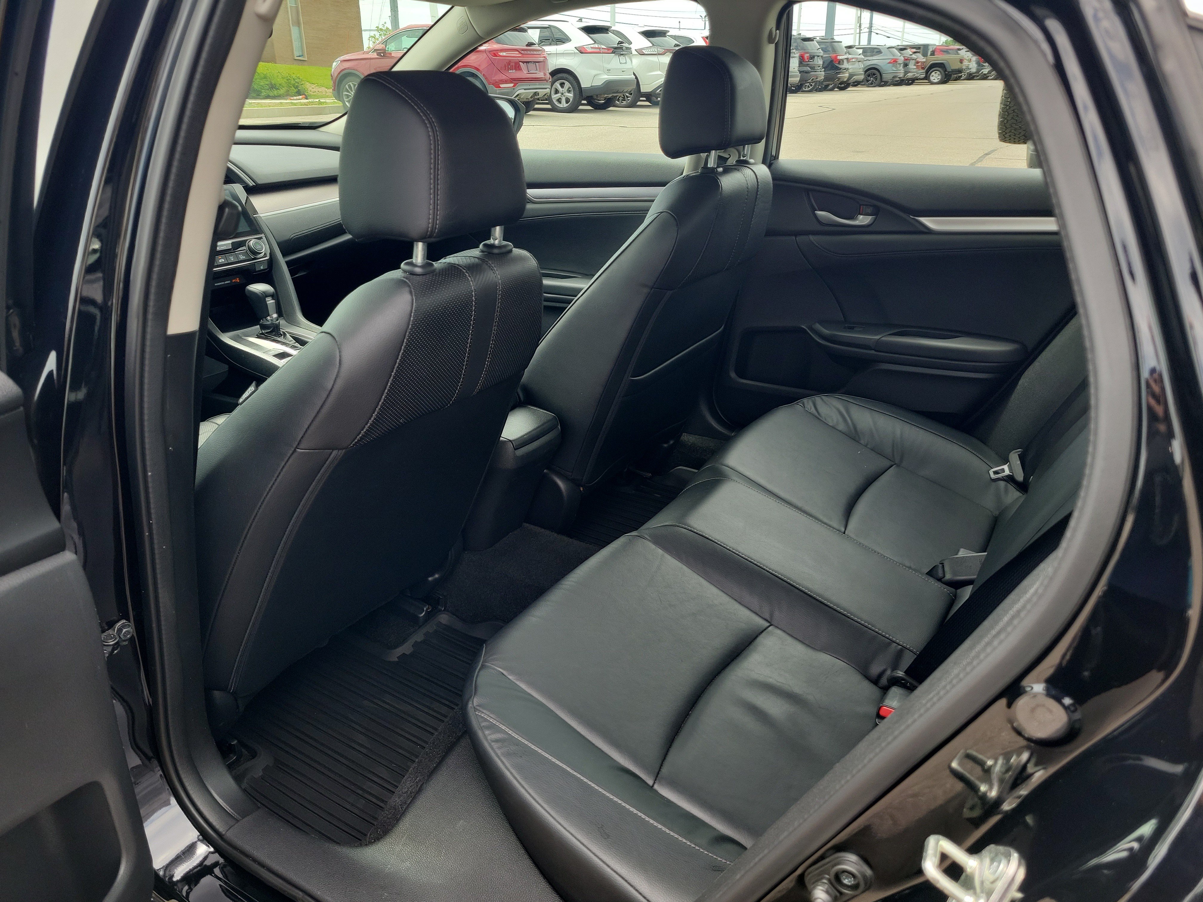 Used 2017 Honda Civic EX-L image 13