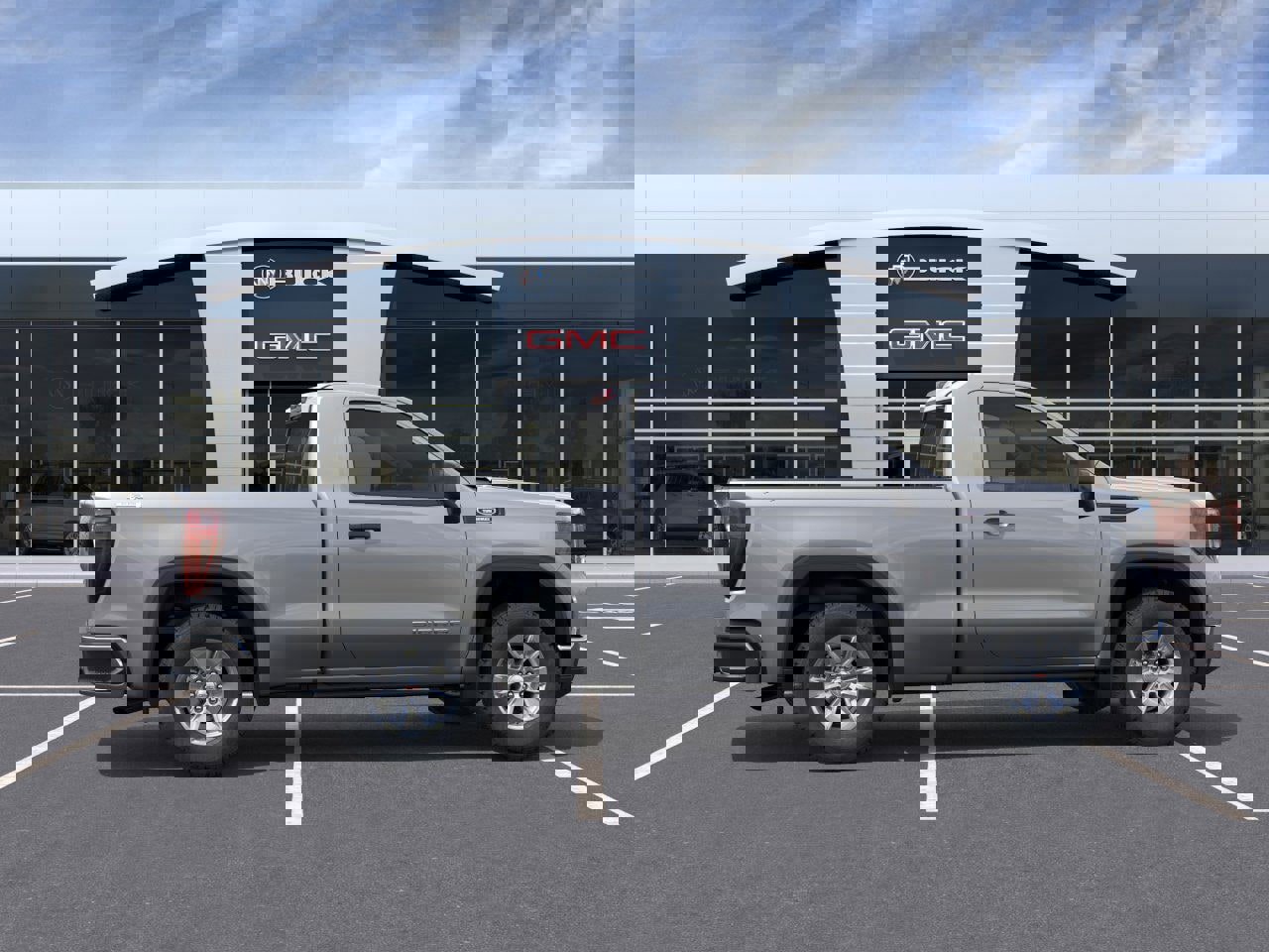 New 2026 GMC Sierra 1500 Pro w/ Pro Value Package image 5