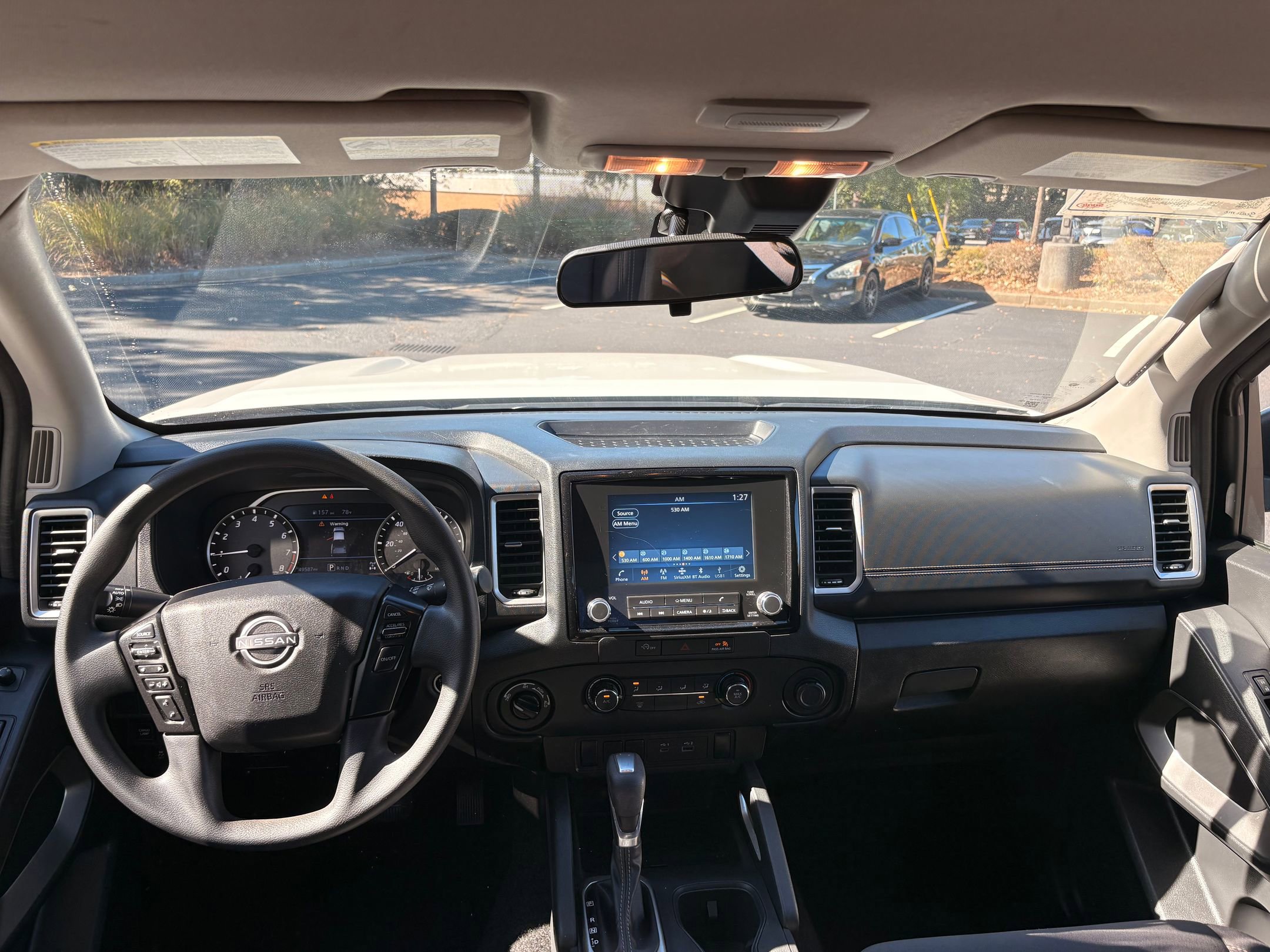 Used 2023 Nissan Frontier SV image 15