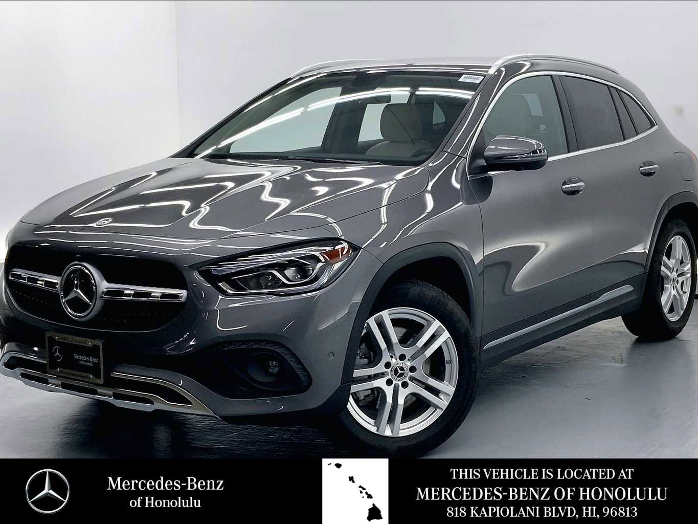 Certified 2023 Mercedes-Benz GLA 250