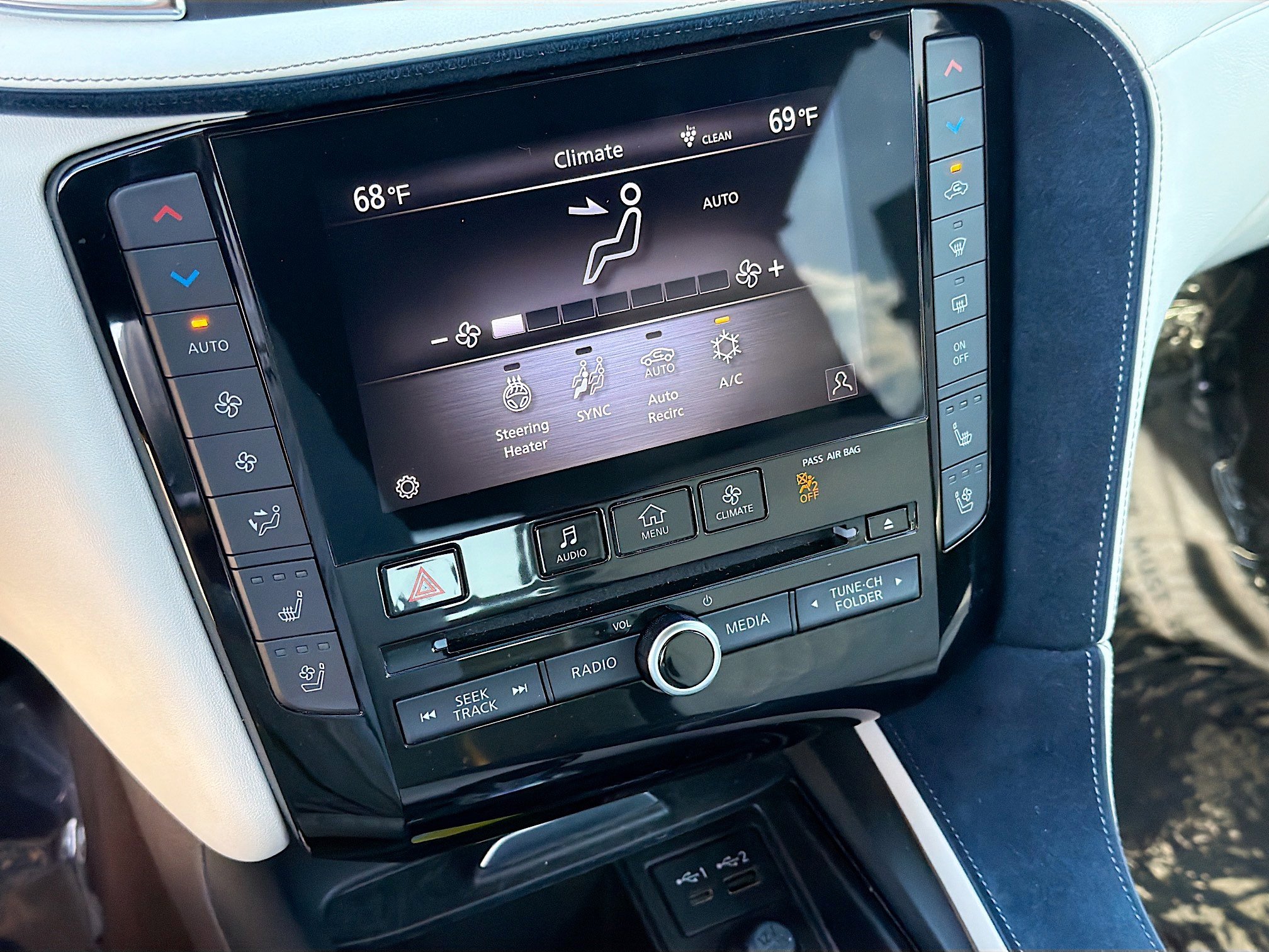 Used 2022 INFINITI QX50 Autograph image 35