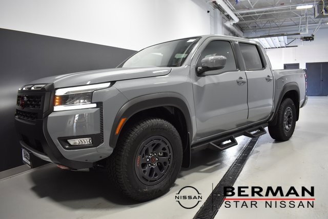 New 2025 Nissan Frontier PRO-4X image 1