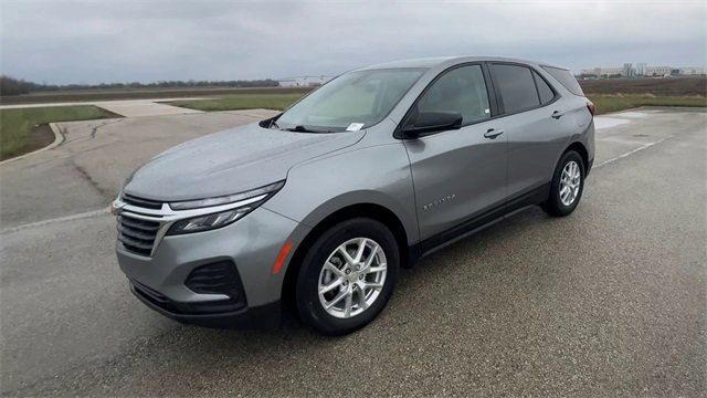 Certified 2023 Chevrolet Equinox LS w/ LS Convenience Package image 4