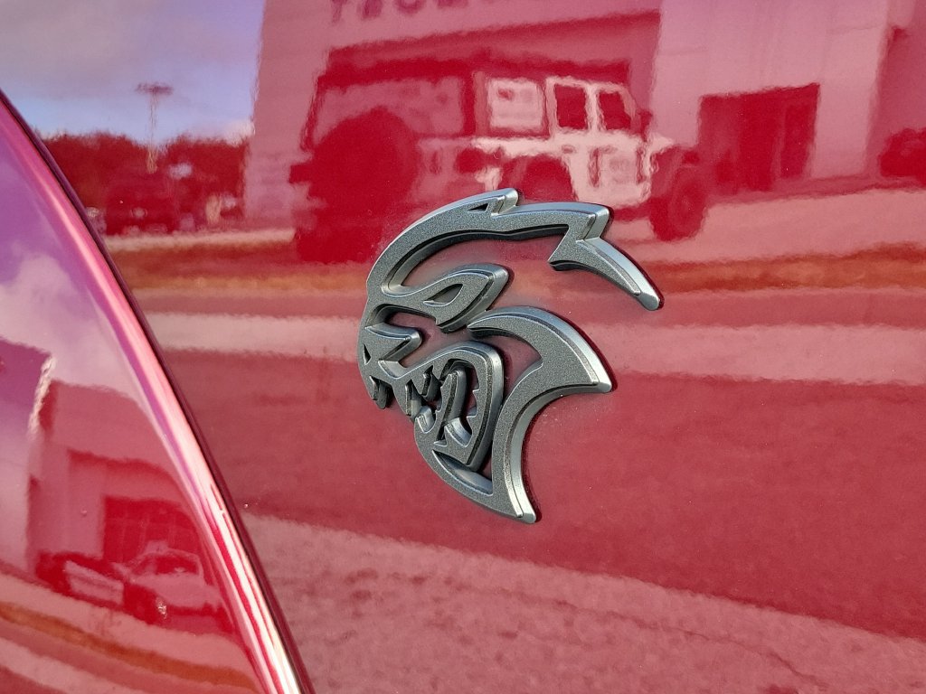 Used 2023 Dodge Challenger SRT Hellcat RWD image 7