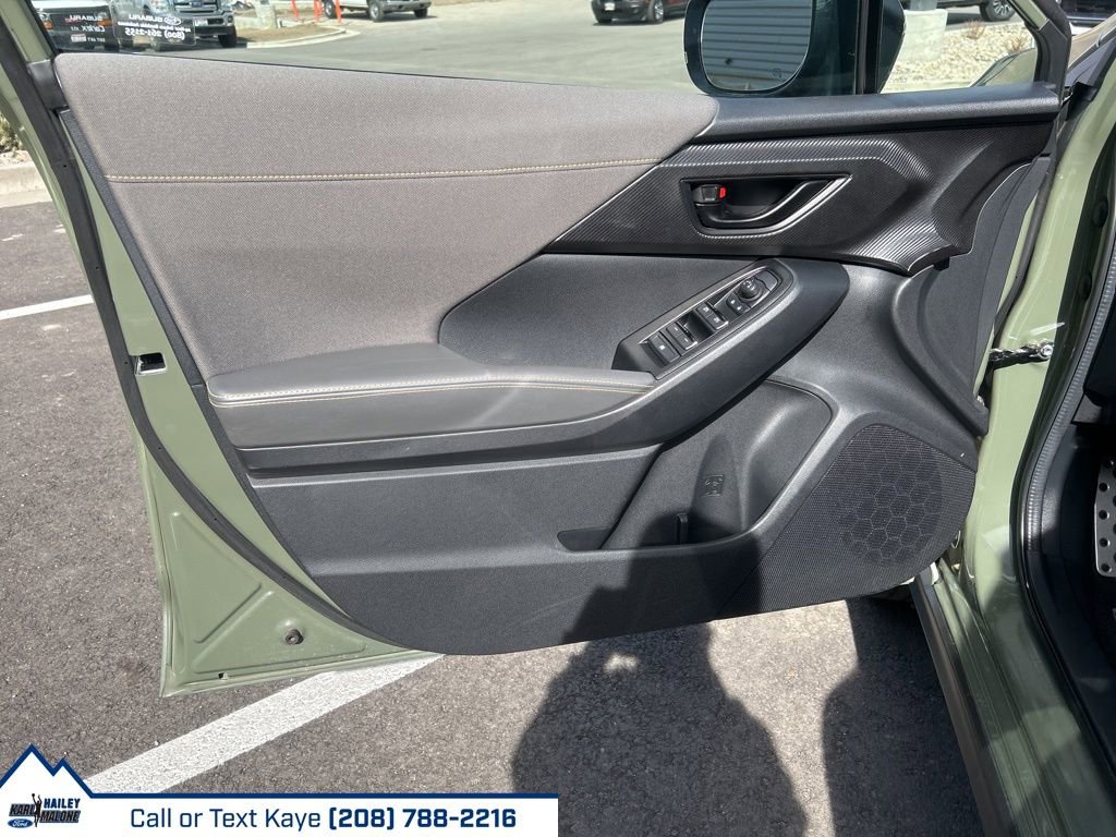 Used 2024 Subaru Crosstrek 2.5i Sport image 19