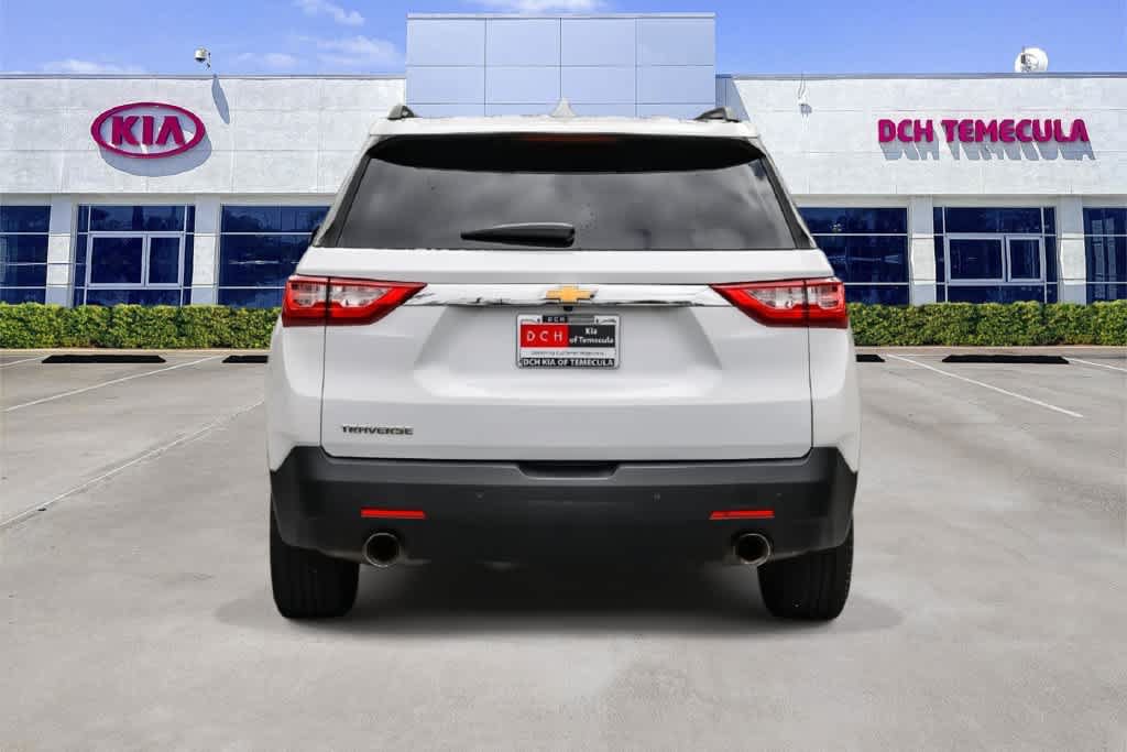 Used 2019 Chevrolet Traverse LT FWD image 5