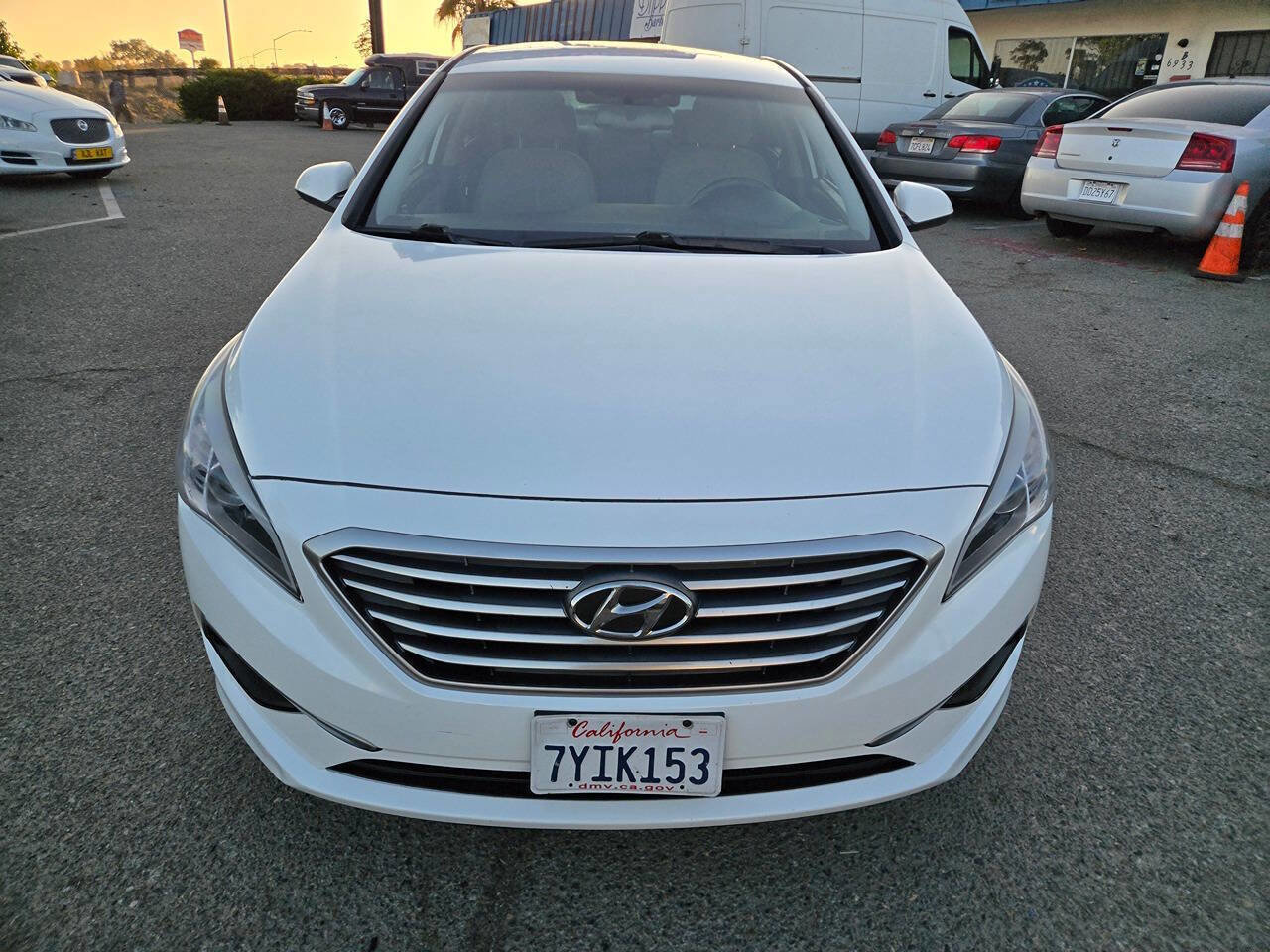 Used 2016 Hyundai Sonata SE image 5