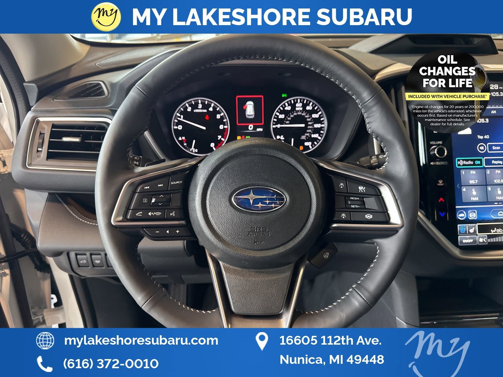 New 2026 Subaru Ascent Touring image 14