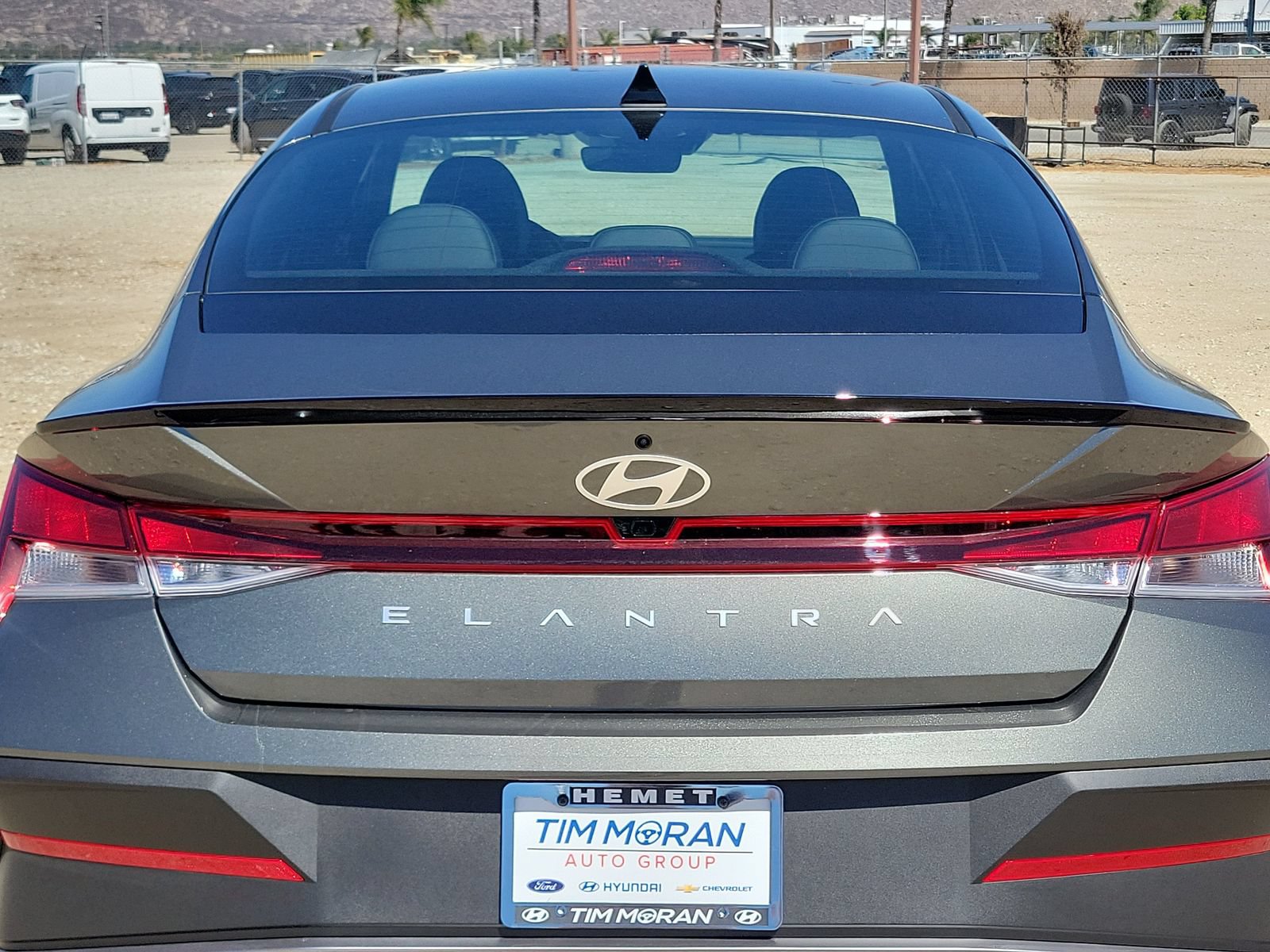 New 2026 Hyundai Elantra SEL Sport FWD image 19