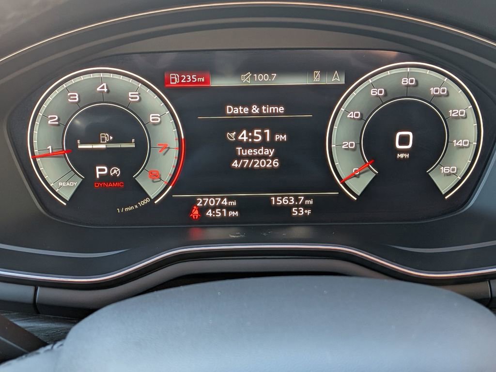 Used 2023 Audi A5 2.0T Premium Plus w/ Premium Plus image 19