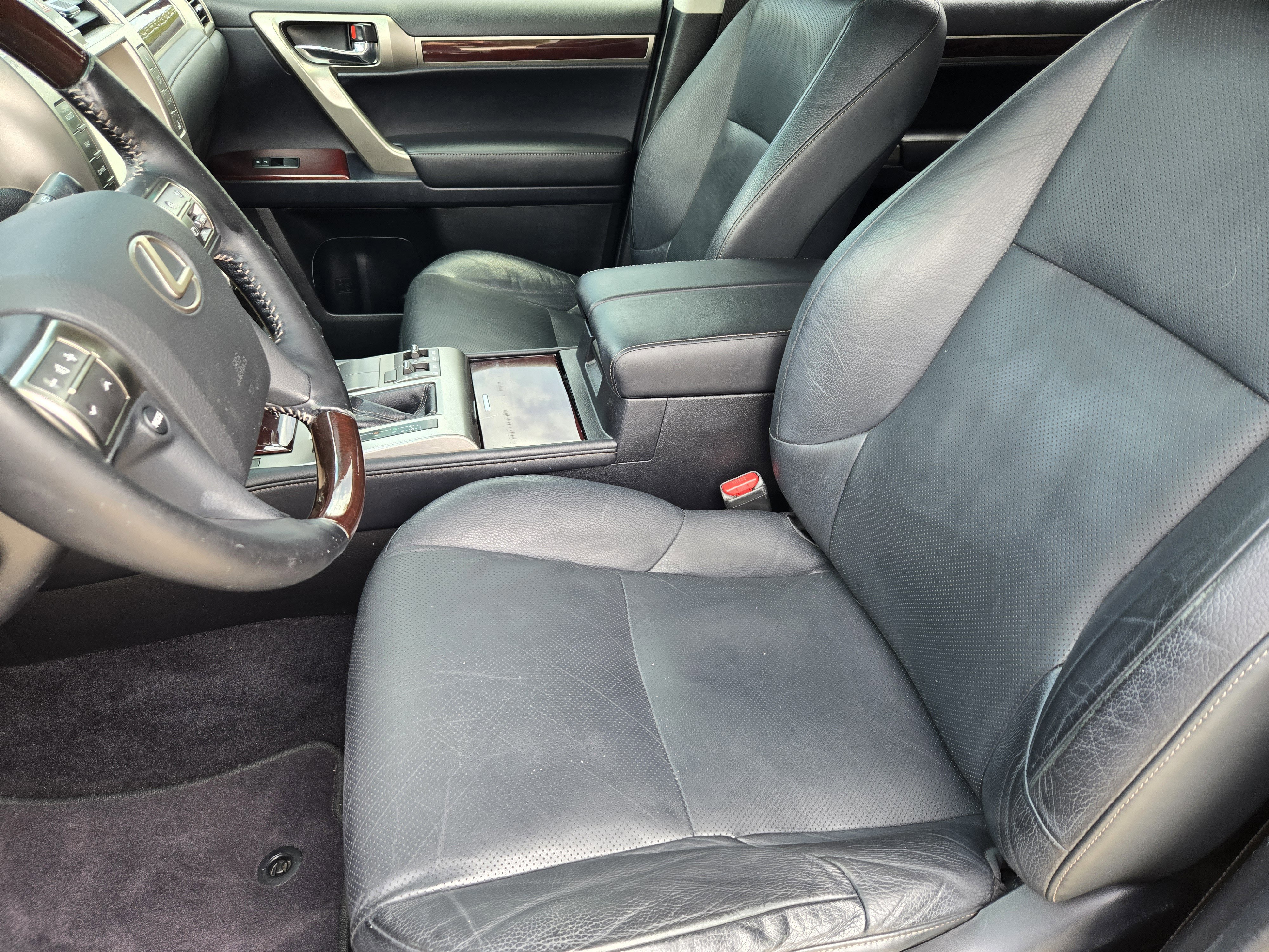Used 2019 Lexus GX 460 Premium AWD/4WD image 9