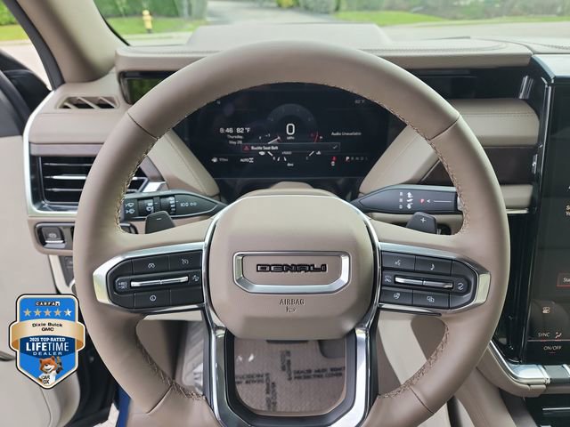 New 2026 GMC Yukon Denali AWD/4WD image 23