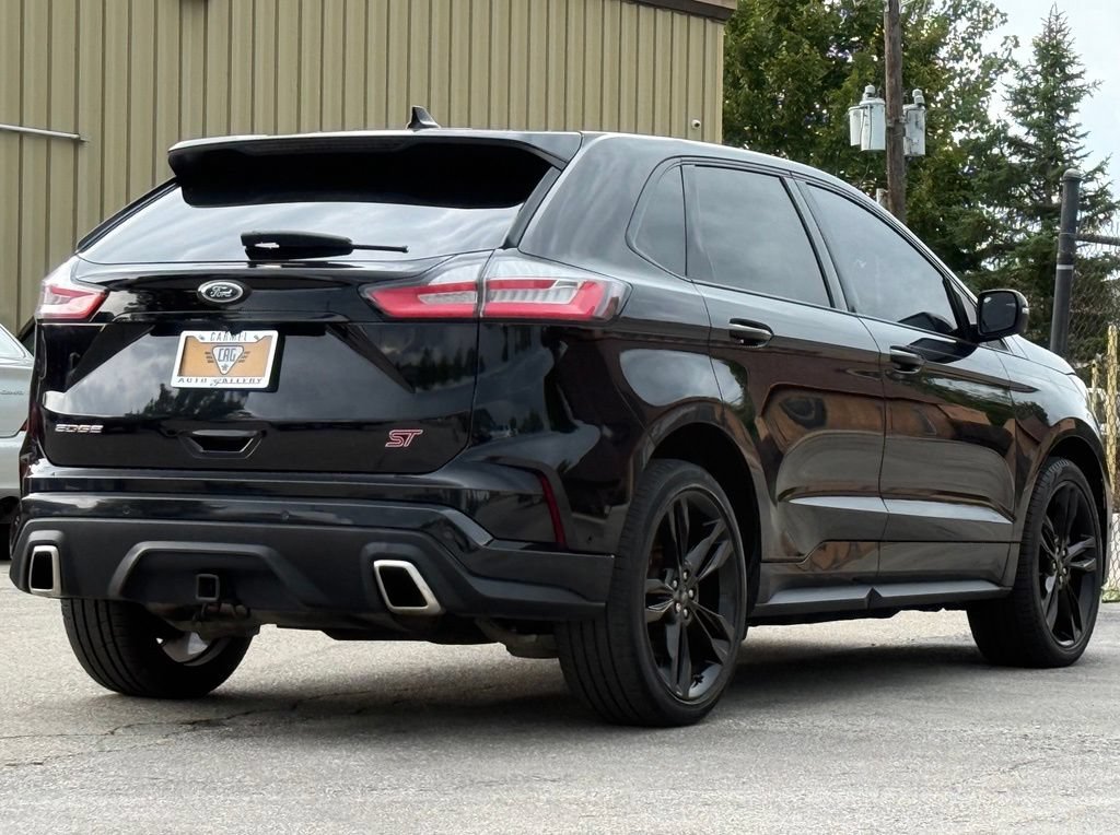 Used 2019 Ford Edge ST w/ Equipment Group 401A AWD/4WD image 5