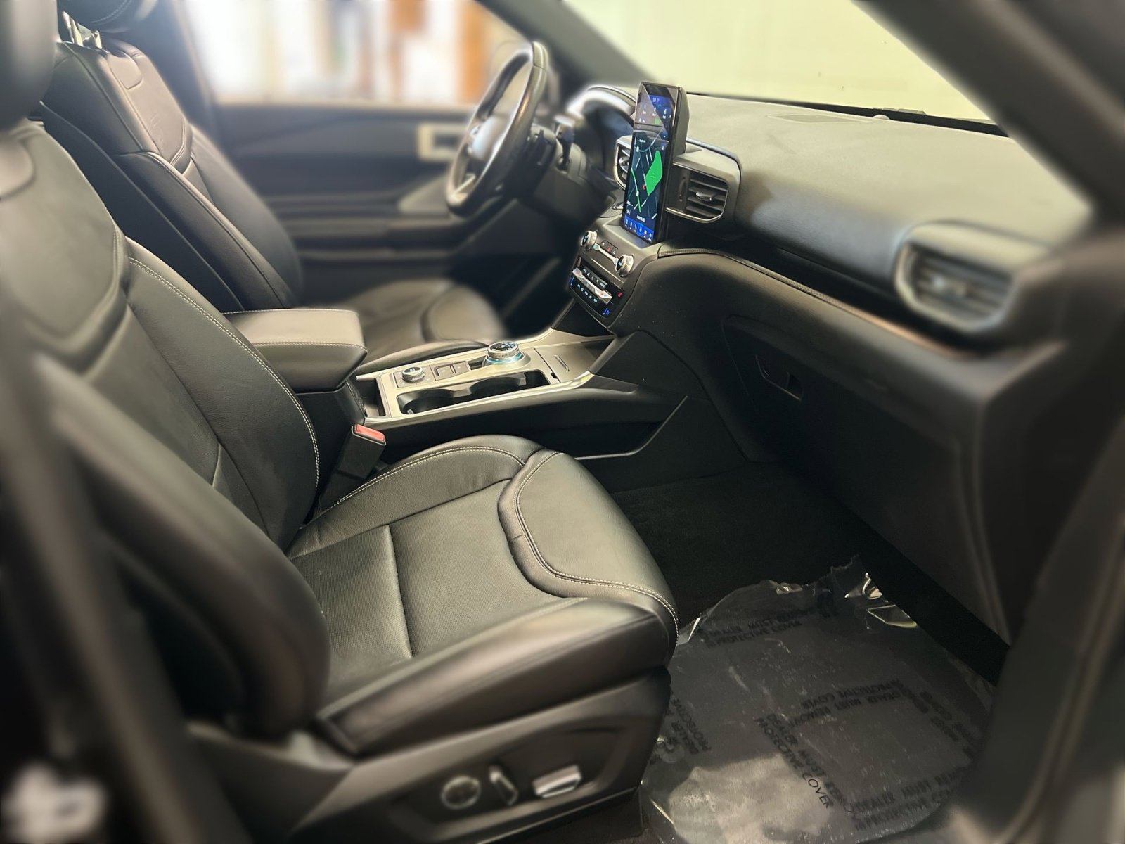 Used 2020 Ford Explorer ST w/ ST Street Pack AWD/4WD image 27