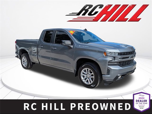 Used 2019 Chevrolet Silverado 1500 RST w/ All-Star Edition