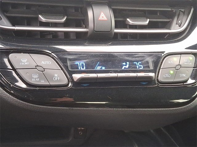 Used 2018 Toyota C-HR XLE image 15