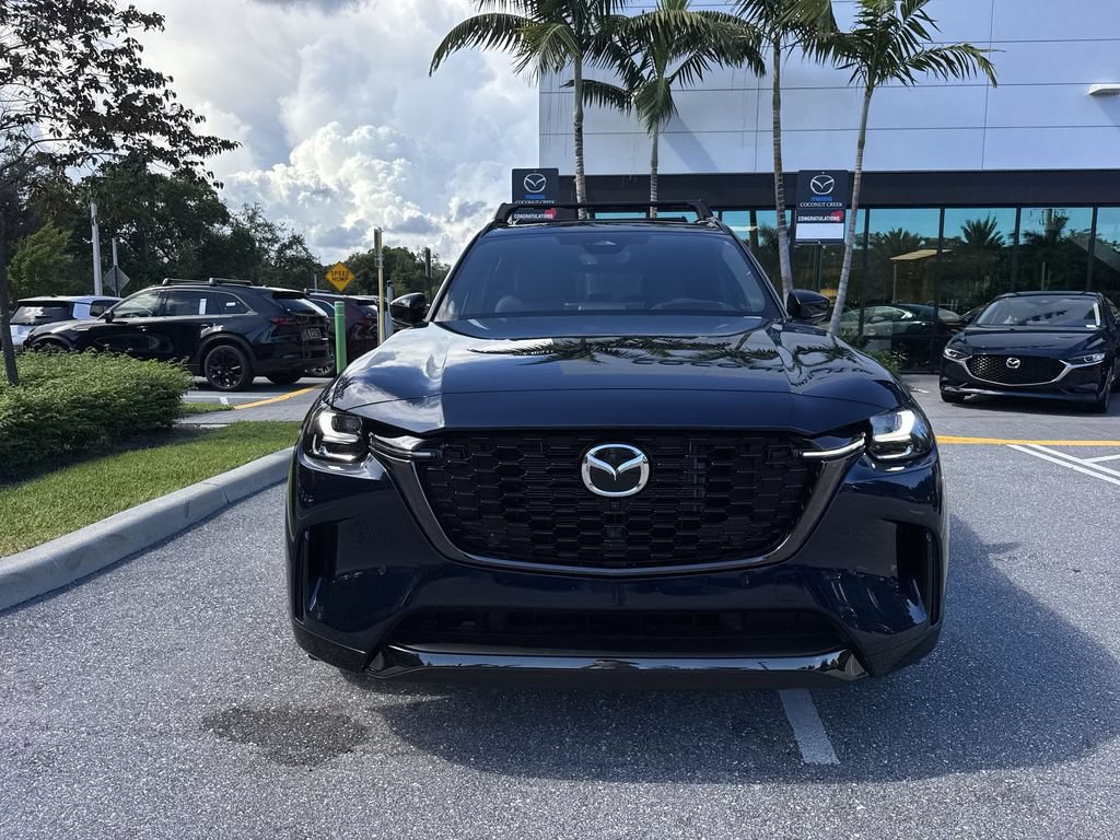 New 2026 MAZDA CX-90 3.3 Turbo S w/ Premium Package AWD/4WD image 29