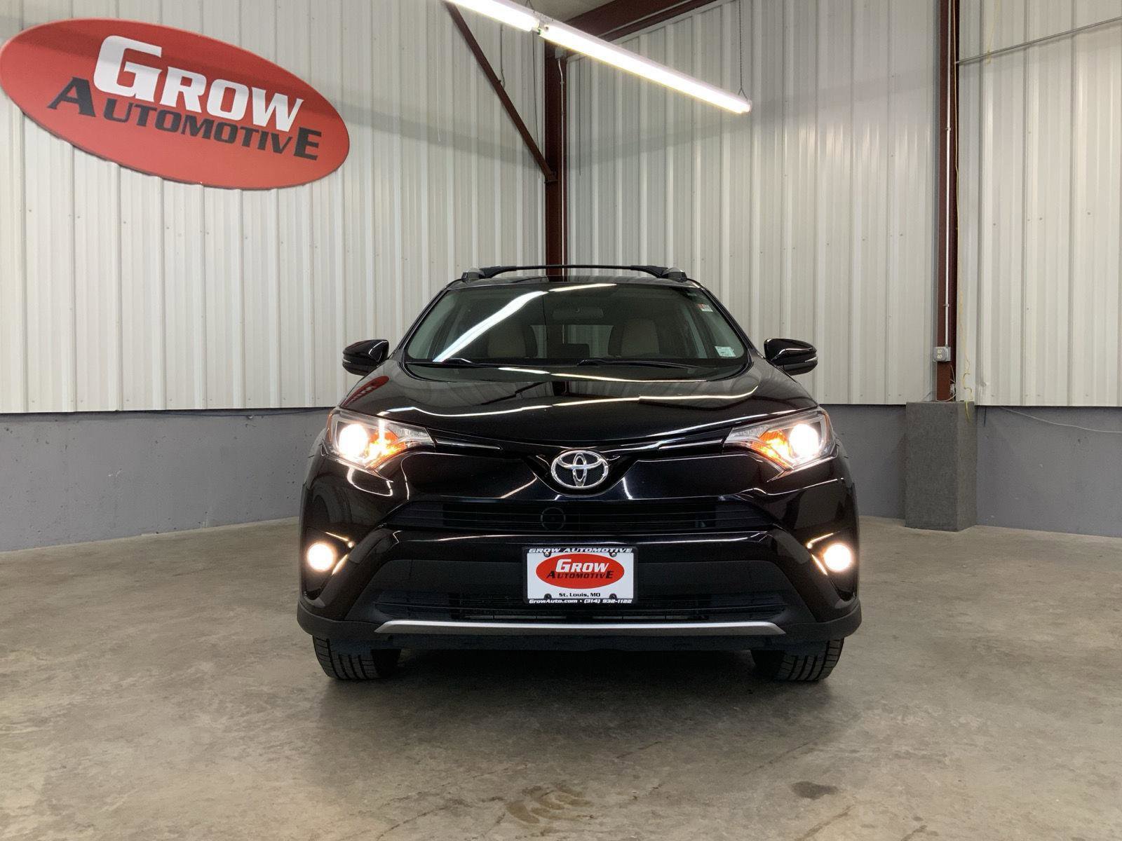 Used 2016 Toyota RAV4 XLE FWD image 7