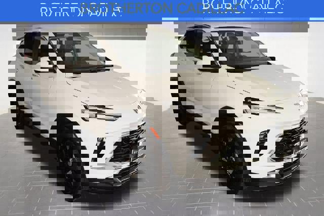 Certified 2025 Buick Encore GX Preferred image 10