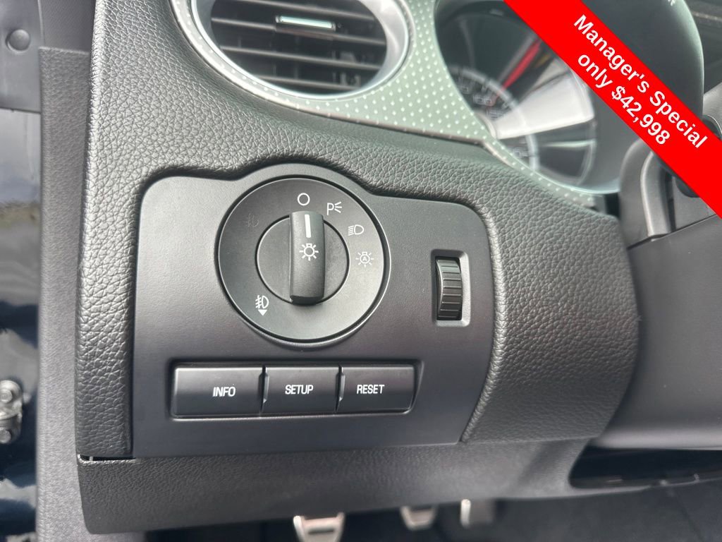 Used 2012 Ford Mustang Shelby GT500 w/ SVT Performance Pkg image 19