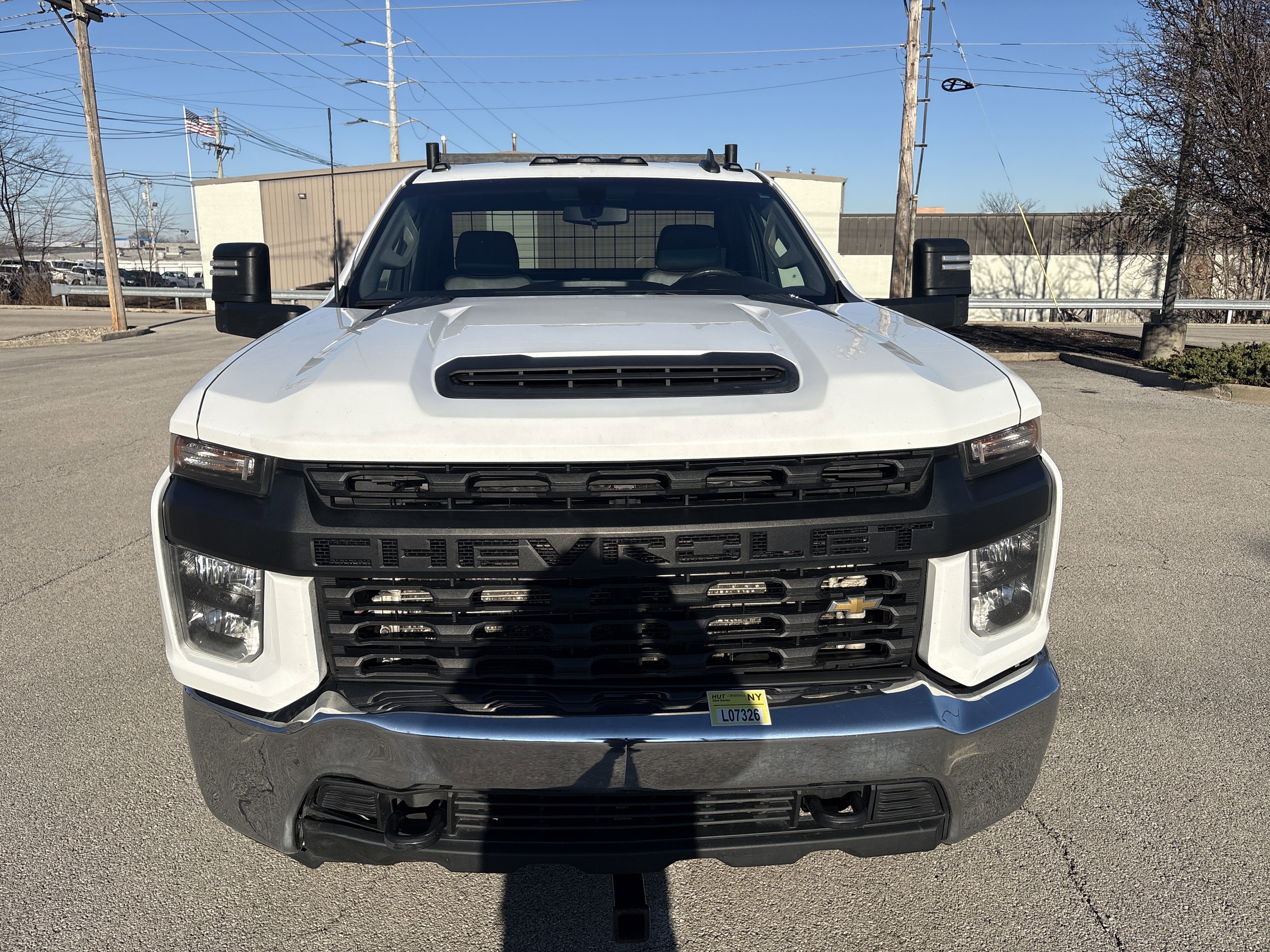 Used 2021 Chevrolet Silverado 3500 W/T w/ WT Convenience Package image 3