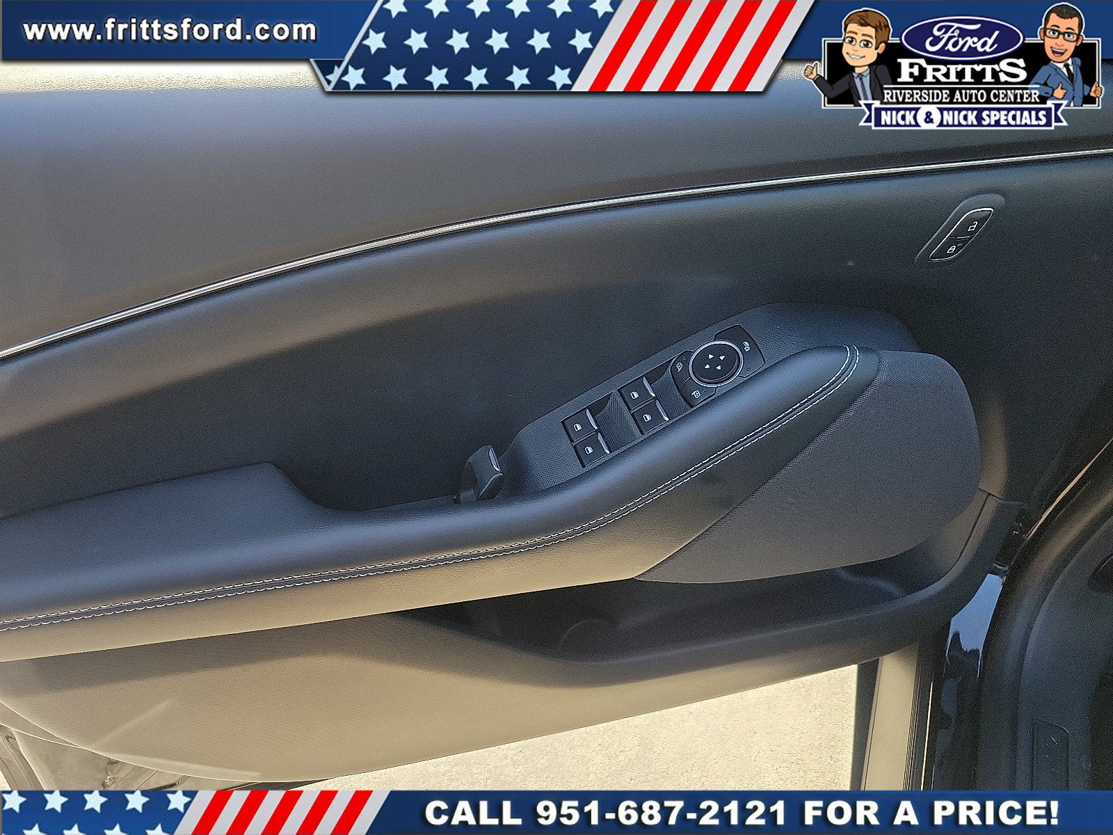 Certified 2023 Ford Mustang Mach-E Select RWD image 13