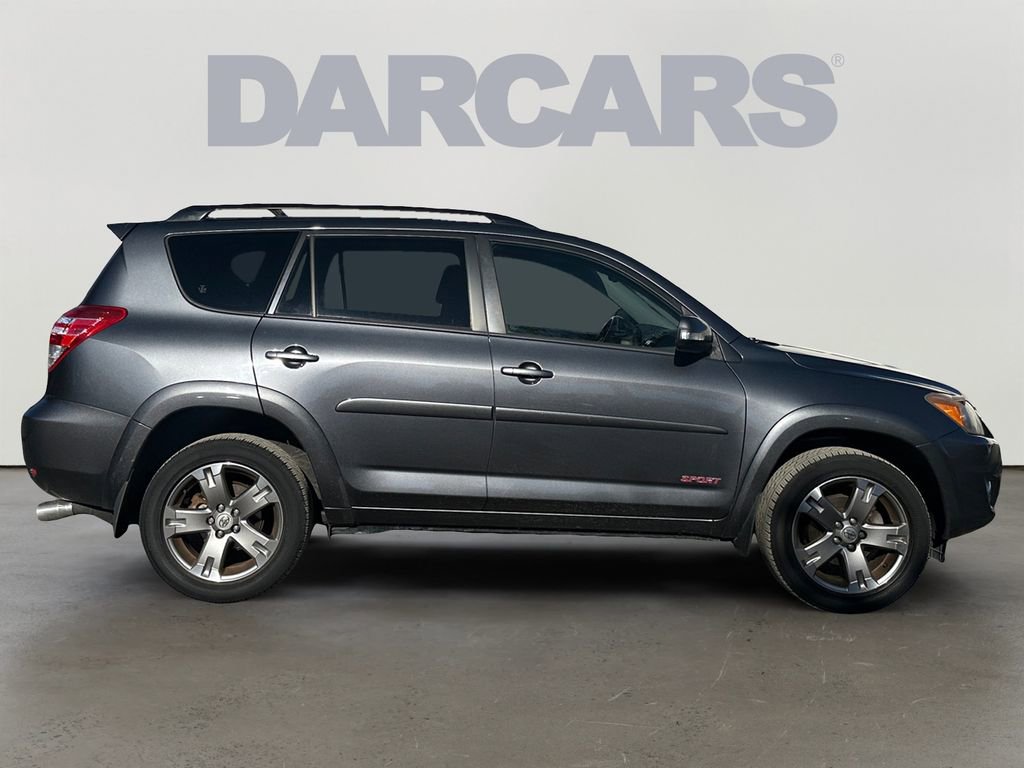 Used 2010 Toyota RAV4 Sport image 8