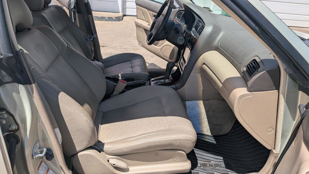 Used 2004 Subaru Outback H6 L.L. Bean Edition AWD/4WD image 14