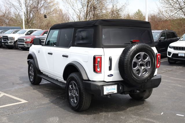 Used 2023 Ford Bronco Big Bend image 6