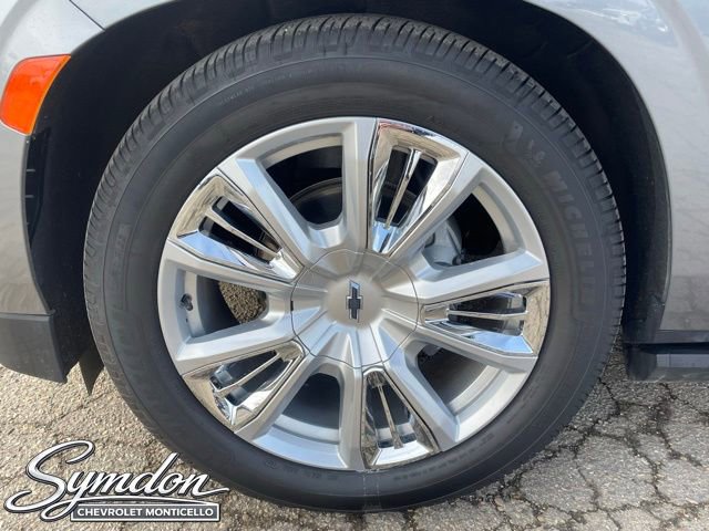 Used 2021 Chevrolet Tahoe High Country image 28