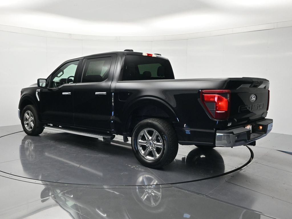 Used 2025 Ford F150 XLT w/ Equipment Group 301A Standard RWD image 7