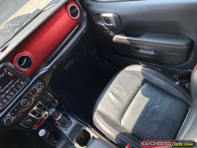 Used 2020 Jeep Wrangler Unlimited Rubicon AWD/4WD image 15