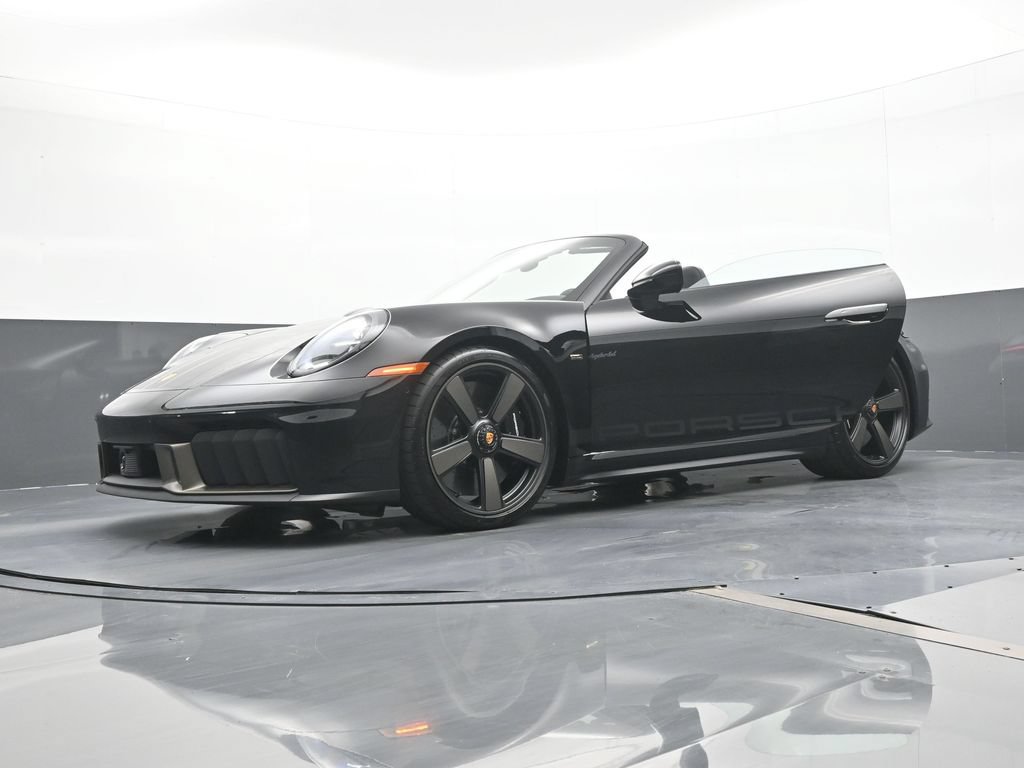New 2026 Porsche 911 GTS RWD image 27