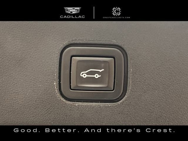 Certified 2024 Cadillac Lyriq Luxury w/ Nappa Leather Package AWD/4WD image 31