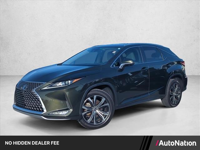 Used 2022 Lexus RX 350 FWD w/ Premium Package image 1